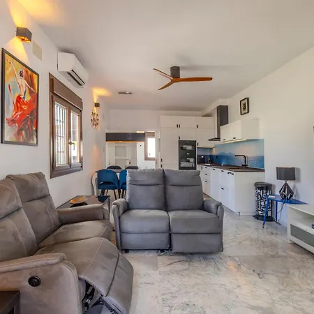 Appartement Cadizz - Atico Del Buho Surenyo - Terraza 100m2 Privada *