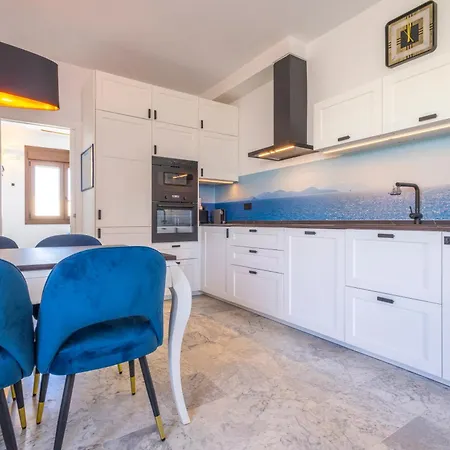 Appartement Cadizz - Atico Del Buho Surenyo - Terraza 100m2 Privada *