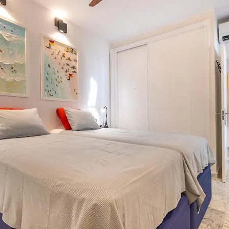 Cadizz - Atico Del Buho Surenyo - Terraza 100m2 Privada Appartement Cadix