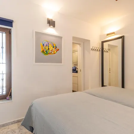 Cadizz - Atico Del Buho Surenyo - Terraza 100m2 Privada