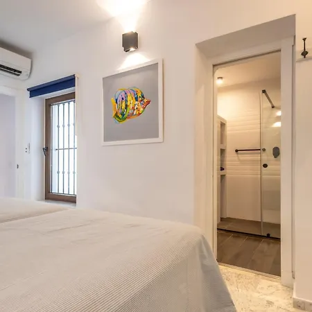 Cadizz - Atico Del Buho Surenyo - Terraza 100m2 Privada Appartement *