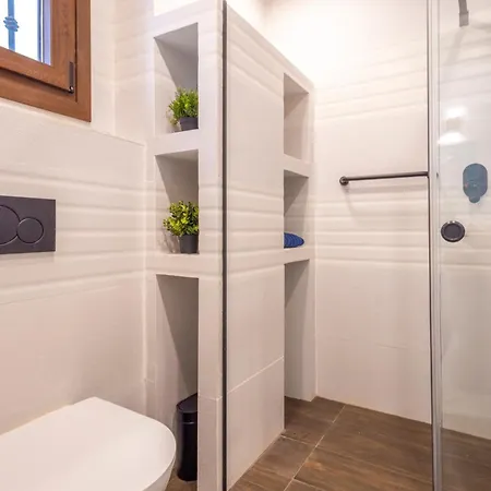 Appartement Cadizz - Atico Del Buho Surenyo - Terraza 100m2 Privada *