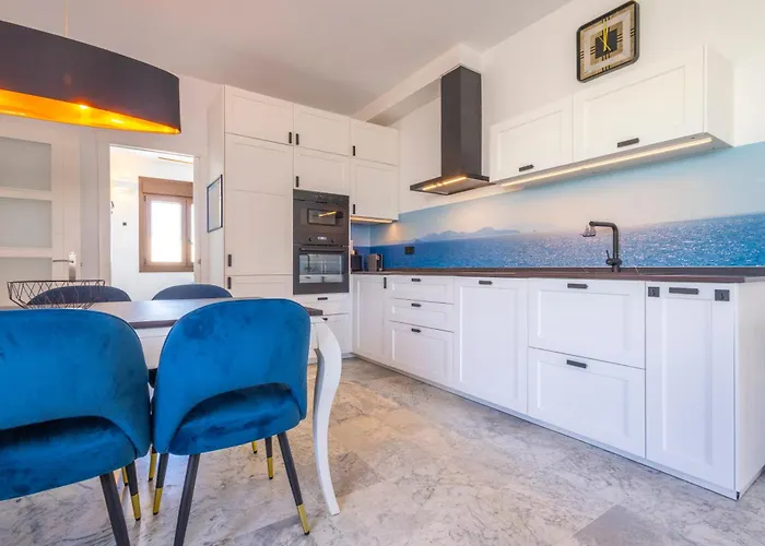 Appartement Cadizz - Atico Del Buho Surenyo - Terraza 100m2 Privada *