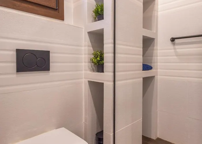 Appartement Cadizz - Atico Del Buho Surenyo - Terraza 100m2 Privada Cadix