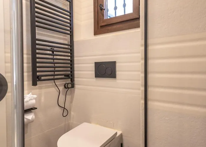 Appartement Cadizz - Atico Del Buho Surenyo - Terraza 100m2 Privada