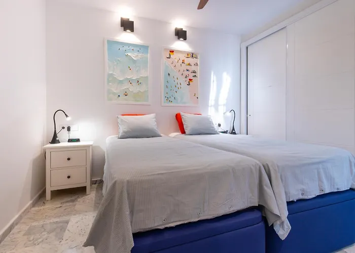 Cadizz - Atico Del Buho Surenyo - Terraza 100m2 Privada Appartement