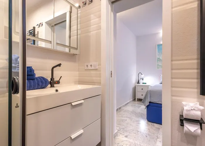 Appartement Cadizz - Atico Del Buho Surenyo - Terraza 100m2 Privada *