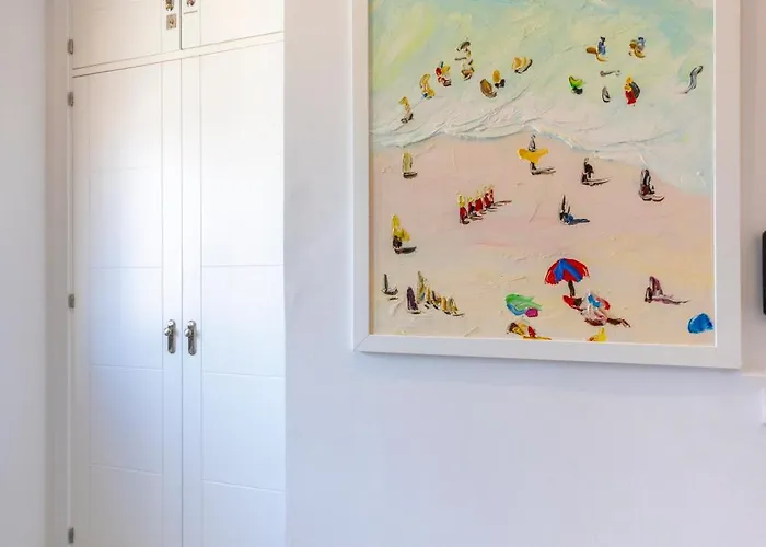 Cadizz - Atico Del Buho Surenyo - Terraza 100m2 Privada Appartement *