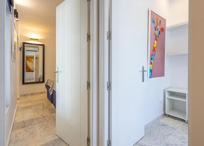 Cadizz - Atico Del Buho Surenyo - Terraza 100m2 Privada Cadix