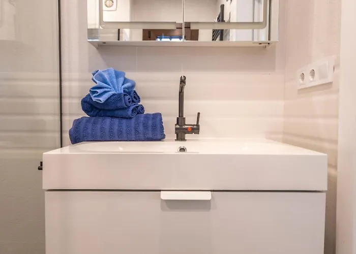 Appartement Cadizz - Atico Del Buho Surenyo - Terraza 100m2 Privada Cadix