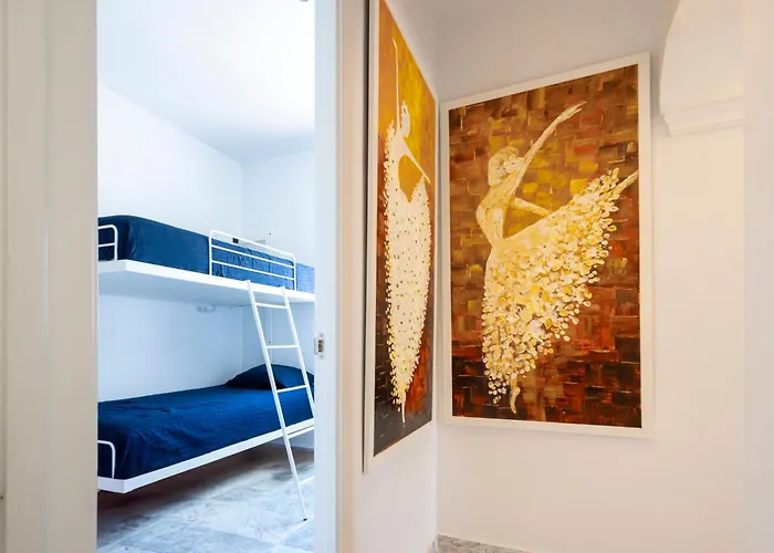 Cadizz - Atico Del Buho Surenyo - Terraza 100m2 Privada Appartement *