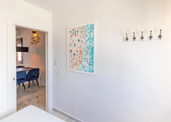 Appartement Cadizz - Atico Del Buho Surenyo - Terraza 100m2 Privada *