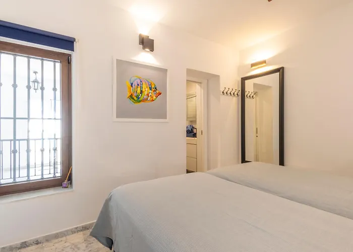 Cadizz - Atico Del Buho Surenyo - Terraza 100m2 Privada