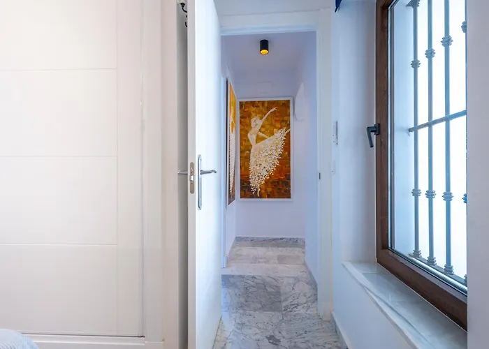 Cadizz - Atico Del Buho Surenyo - Terraza 100m2 Privada Appartement