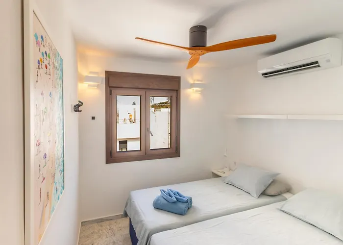 Appartement Cadizz - Atico Del Buho Surenyo - Terraza 100m2 Privada