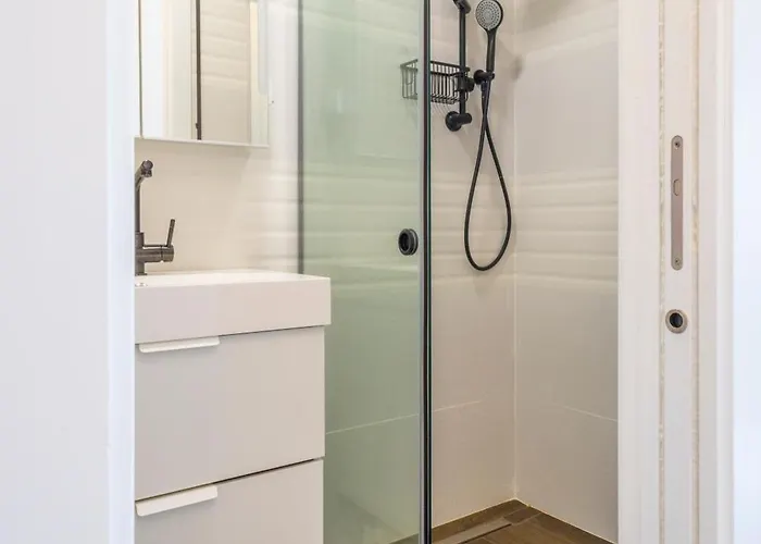 Appartement Cadizz - Atico Del Buho Surenyo - Terraza 100m2 Privada *