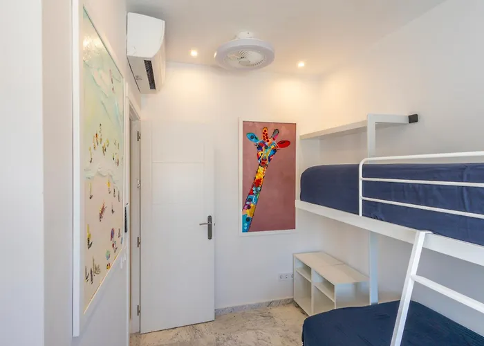 Cadizz - Atico Del Buho Surenyo - Terraza 100m2 Privada Appartement Cadix