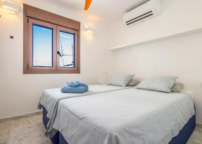 Appartement Cadizz - Atico Del Buho Surenyo - Terraza 100m2 Privada