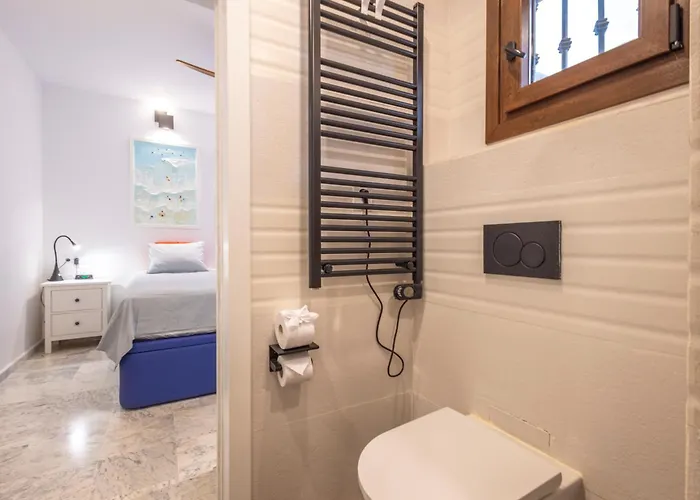 Cadizz - Atico Del Buho Surenyo - Terraza 100m2 Privada Appartement *