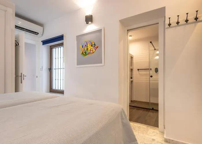 Cadizz - Atico Del Buho Surenyo - Terraza 100m2 Privada Appartement *