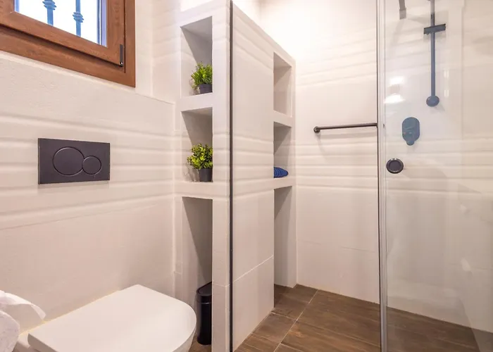 Appartement Cadizz - Atico Del Buho Surenyo - Terraza 100m2 Privada *