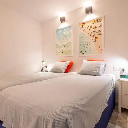 Apartment Cadizz - Atico Del Buho Surenyo - Terraza 100m2 Privada *