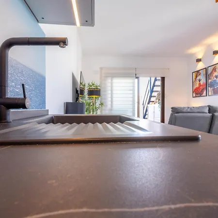 Apartment Cadizz - Atico Del Buho Surenyo - Terraza 100m2 Privada