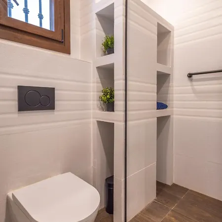 Apartment Cadizz - Atico Del Buho Surenyo - Terraza 100m2 Privada Cadiz