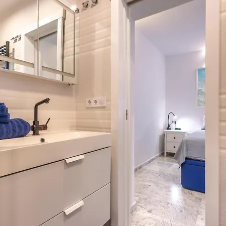 Apartment Cadizz - Atico Del Buho Surenyo - Terraza 100m2 Privada *