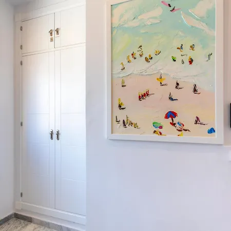 Cadizz - Atico Del Buho Surenyo - Terraza 100m2 Privada Apartment *