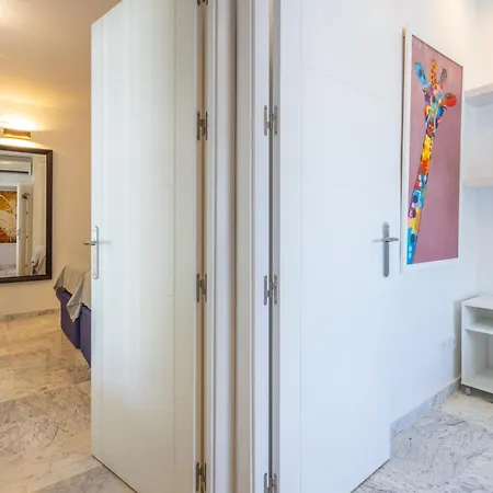 Cadizz - Atico Del Buho Surenyo - Terraza 100m2 Privada Cadiz