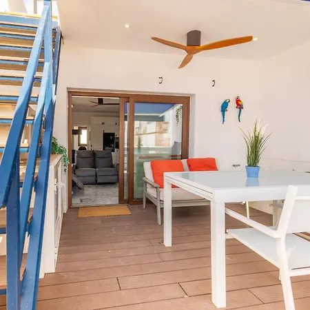 Cadizz - Atico Del Buho Surenyo - Terraza 100m2 Privada Apartment *