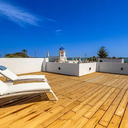 Apartment Cadizz - Atico Del Buho Surenyo - Terraza 100m2 Privada