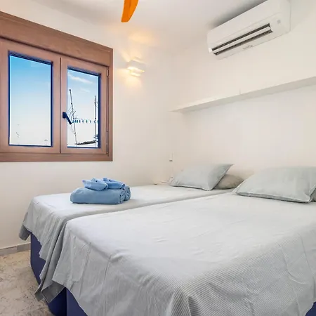 Apartment Cadizz - Atico Del Buho Surenyo - Terraza 100m2 Privada