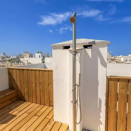 Cadizz - Atico Del Buho Surenyo - Terraza 100m2 Privada