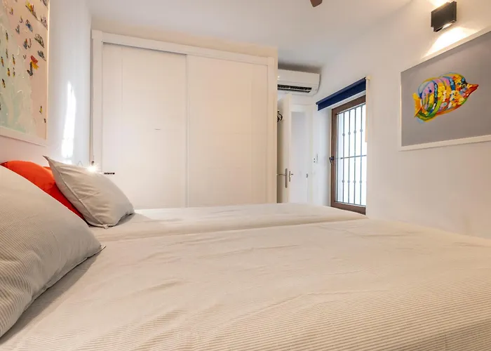 Cadizz - Atico Del Buho Surenyo - Terraza 100m2 Privada