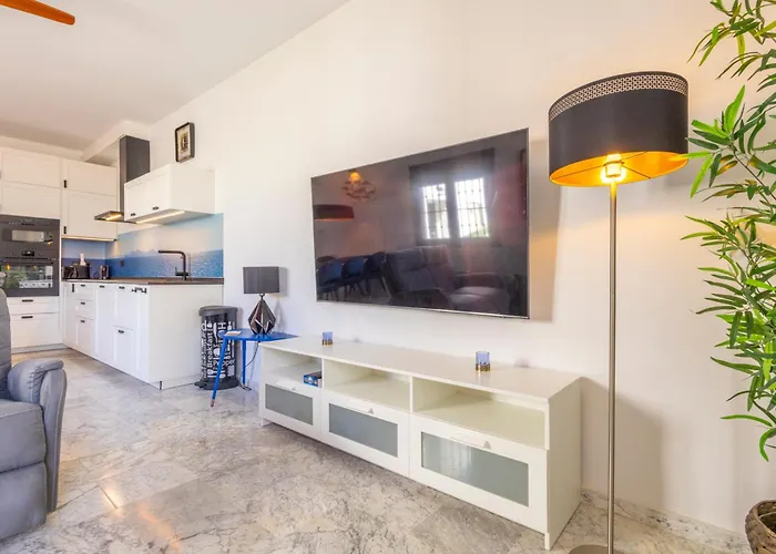 Cadizz - Atico Del Buho Surenyo - Terraza 100m2 Privada Апартаменты *