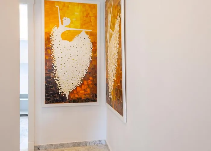 Cadizz - Atico Del Buho Surenyo - Terraza 100m2 Privada Апартаменты