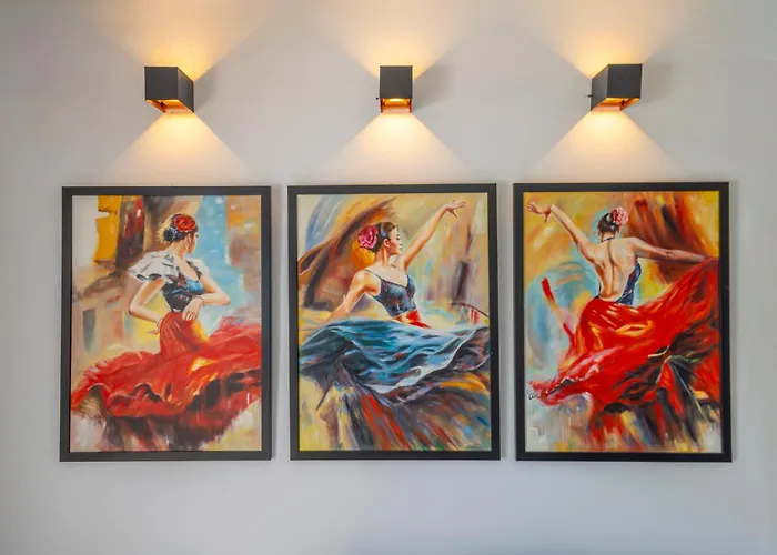 Cadizz - Atico Del Buho Surenyo - Terraza 100m2 Privada * Кадис