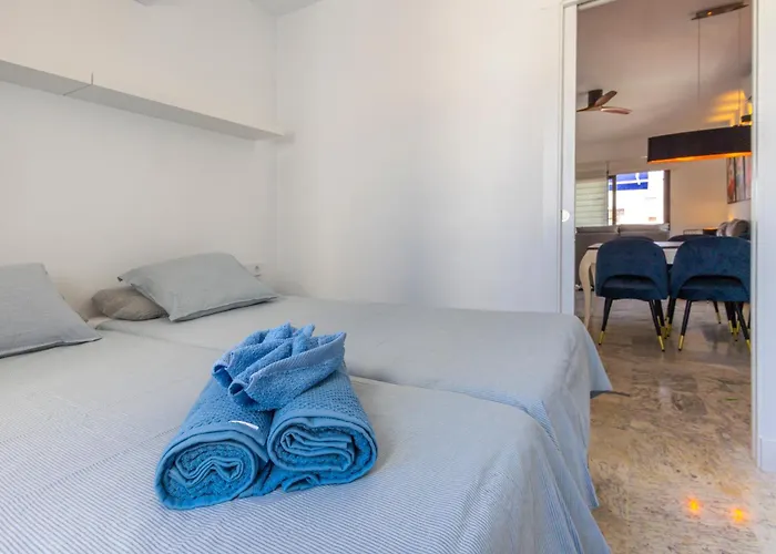 Cadizz - Atico Del Buho Surenyo - Terraza 100m2 Privada