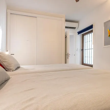 Cadizz - Atico Del Buho Surenyo - Terraza 100m2 Privada