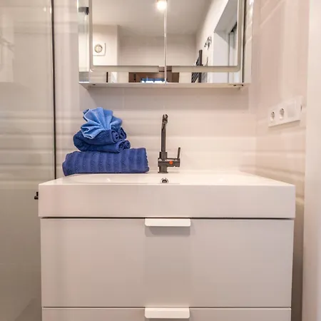 Daire Cadizz - Atico Del Buho Surenyo - Terraza 100m2 Privada Cadiz