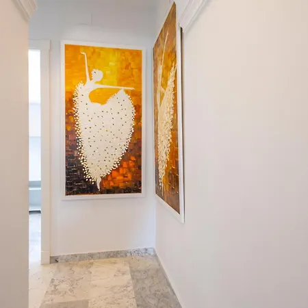 Cadizz - Atico Del Buho Surenyo - Terraza 100m2 Privada Daire