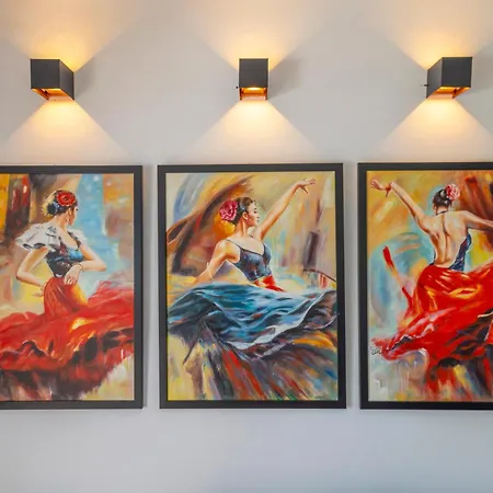 Cadizz - Atico Del Buho Surenyo - Terraza 100m2 Privada * Cadiz