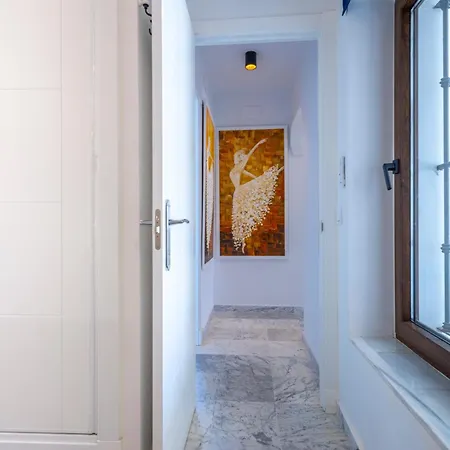 Daire Cadizz - Atico Del Buho Surenyo - Terraza 100m2 Privada