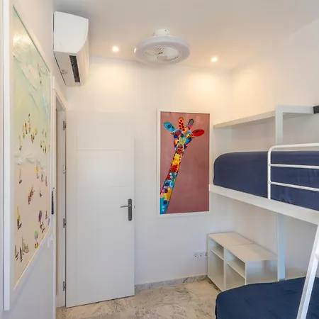 Cadizz - Atico Del Buho Surenyo - Terraza 100m2 Privada Daire Cadiz