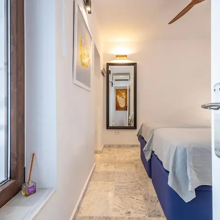 Cadizz - Atico Del Buho Surenyo - Terraza 100m2 Privada Cadiz