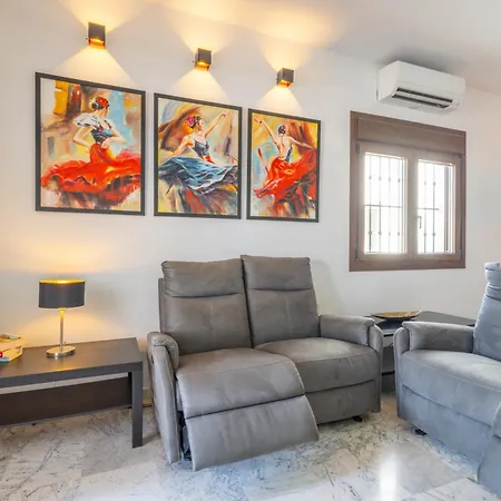 Cadizz - Atico Del Buho Surenyo - Terraza 100m2 Privada