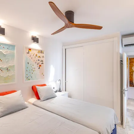 Cadizz - Atico Del Buho Surenyo - Terraza 100m2 Privada * Cadiz