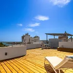 Cadizz - Atico Del Buho Surenyo - Terraza 100m2 Privada * Кадис